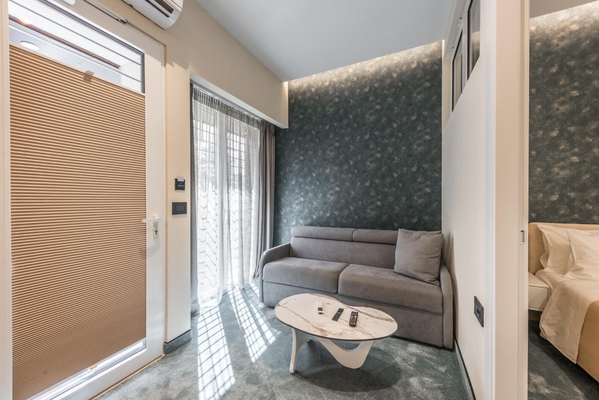 Piazza Luxury Apartments Tirana Exterior foto