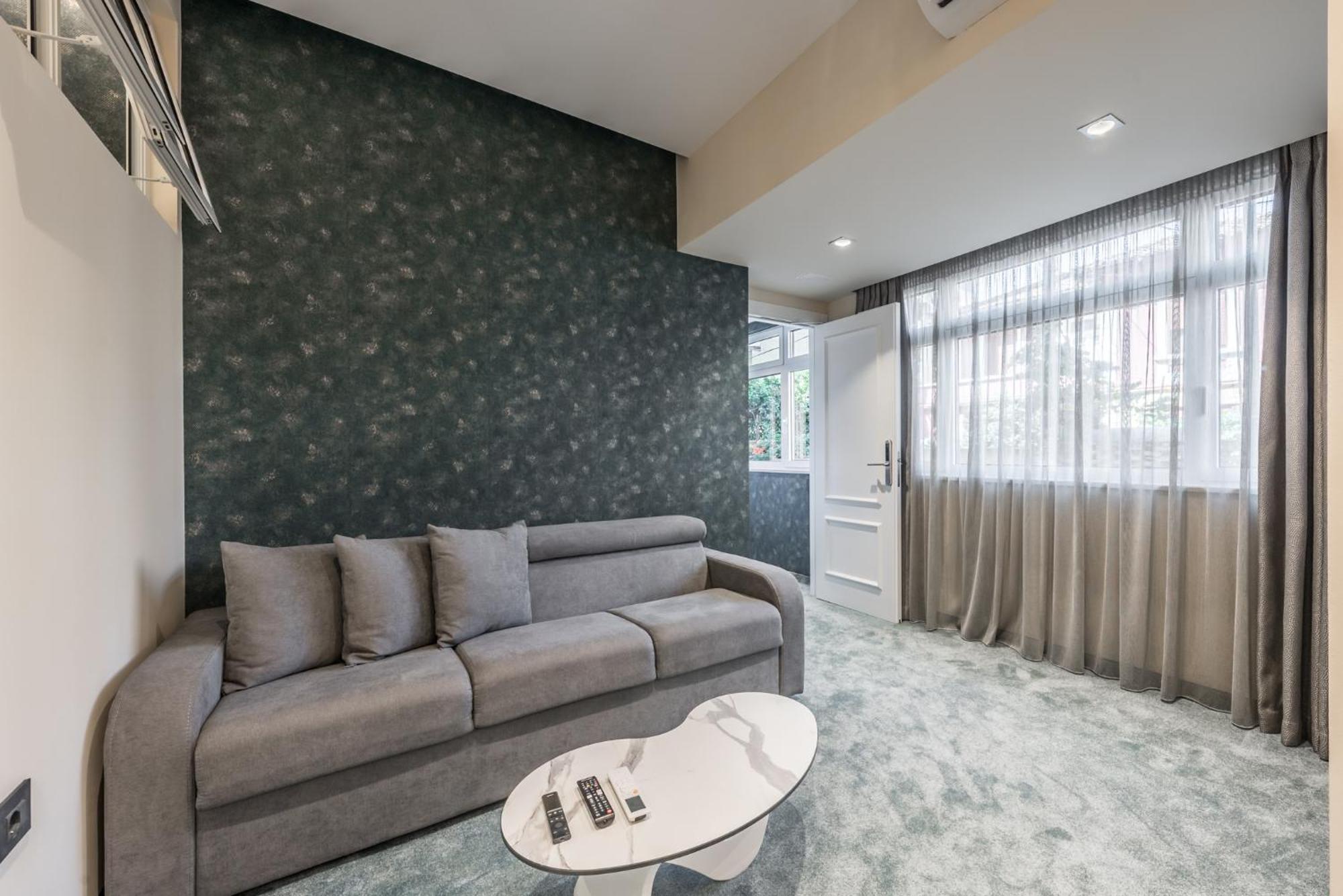 Piazza Luxury Apartments Tirana Exterior foto